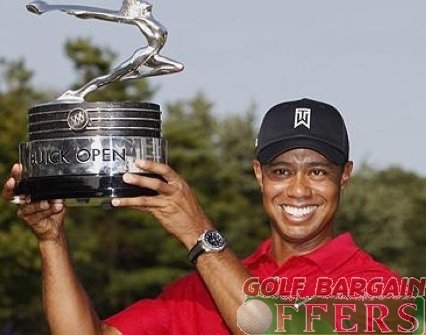Tiger Woods Won